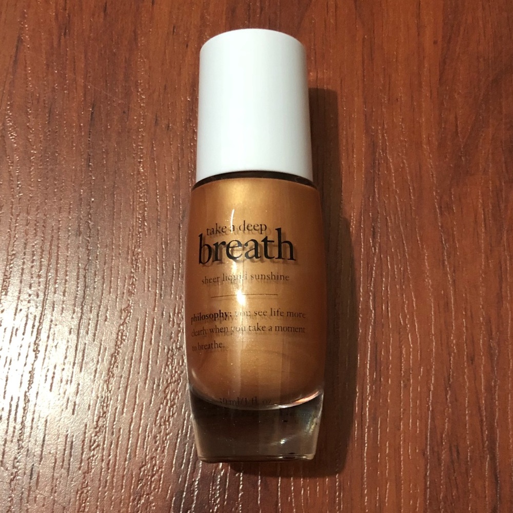 💎Philosophy Sheer Liquid Sunshine 💎
